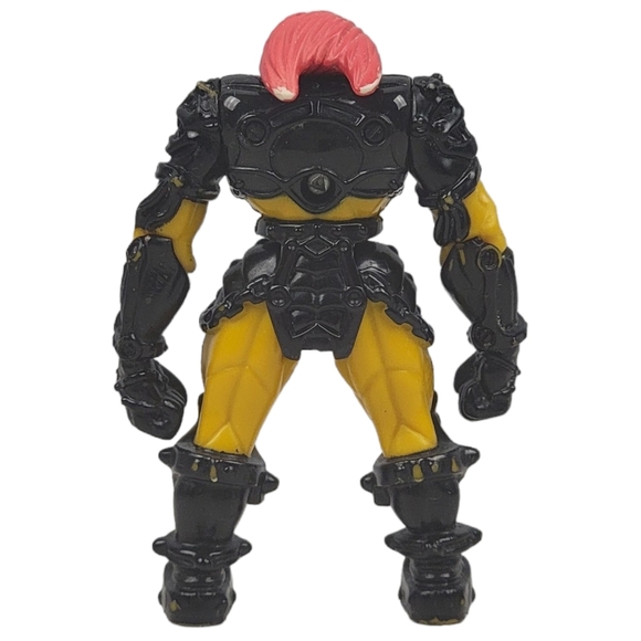 Mystic Knights of Tir Na Nog Lugad 4" McDonald's Toy Figure - 1999 - Picture 3 of 5